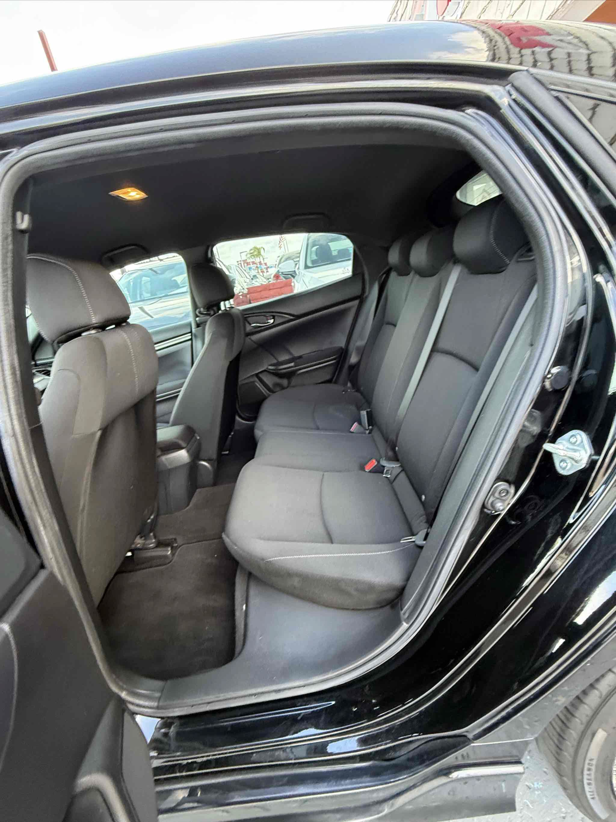 Used 2018 Honda Civic Sport image 72