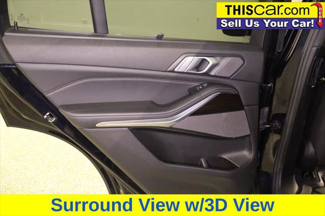 Used 2019 BMW X5 xDrive50i w/ M Sport Package AWD/4WD image 39