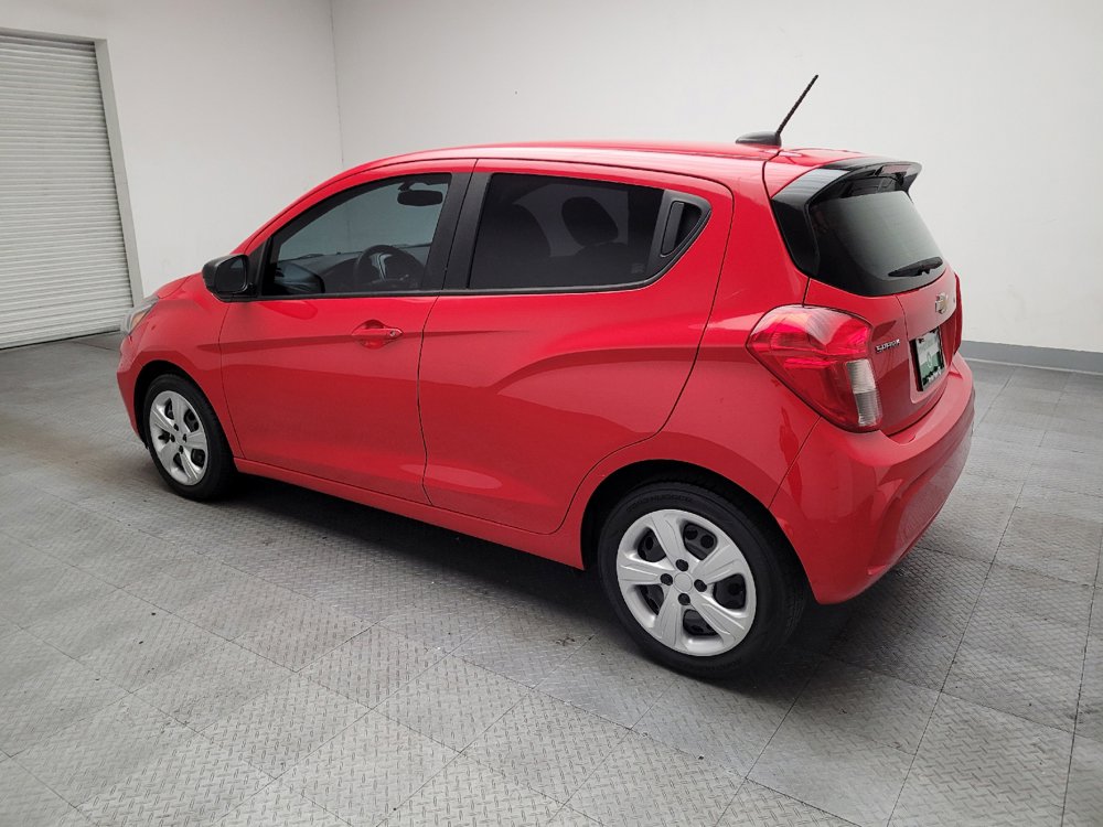 Used 2021 Chevrolet Spark LS FWD image 3