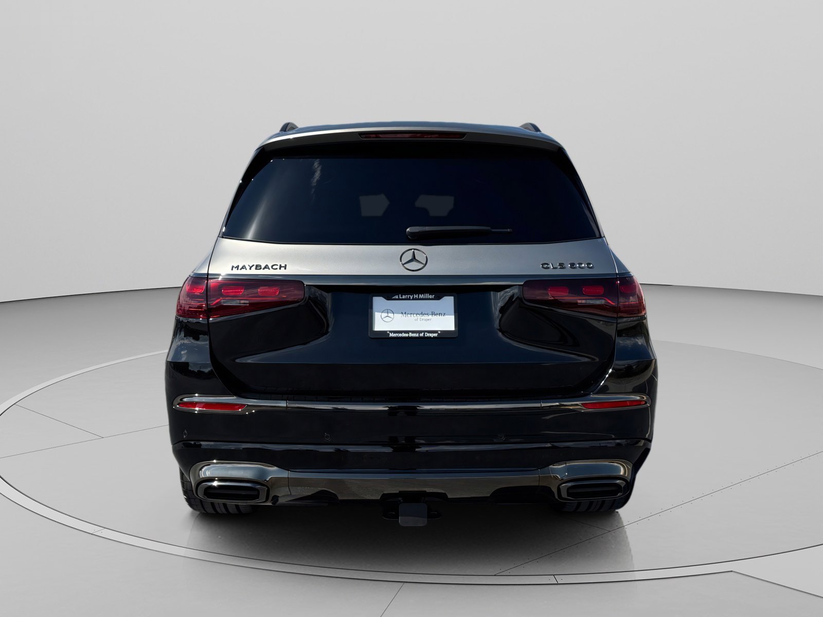 New 2026 Mercedes-Benz Maybach GLS 600 4MATIC image 4