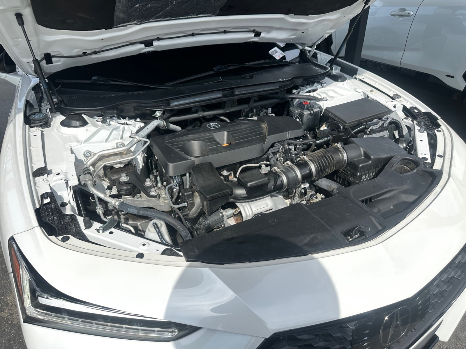 Used 2022 Acura TLX w/ A-SPEC Package FWD image 26
