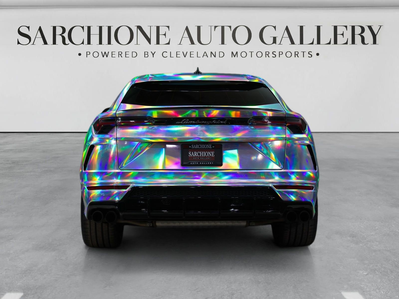 Used 2021 Lamborghini Urus AWD/4WD image 10