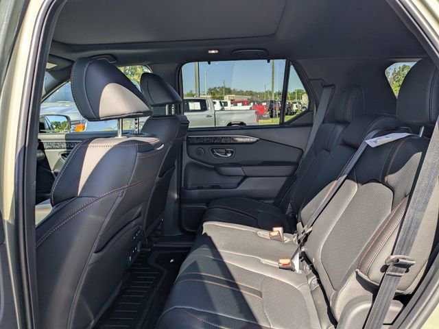 New 2026 Honda Passport TrailSport Elite image 14