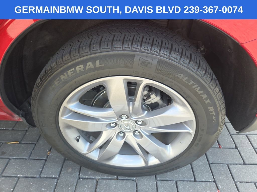 Used 2019 Acura RDX AWD w/ Advance Package image 24