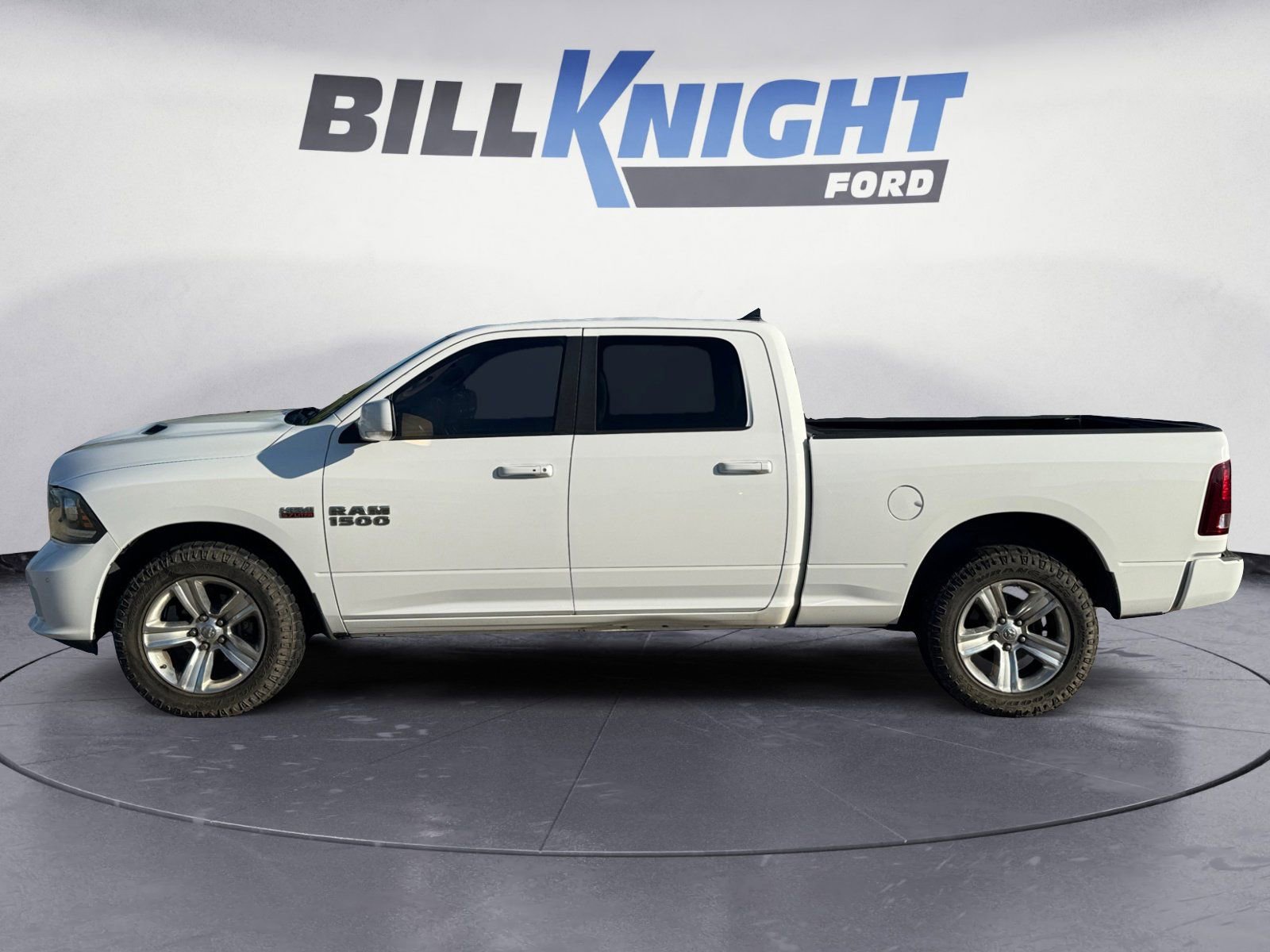 Used 2014 RAM 1500 Sport w/ Convenience Group image 2