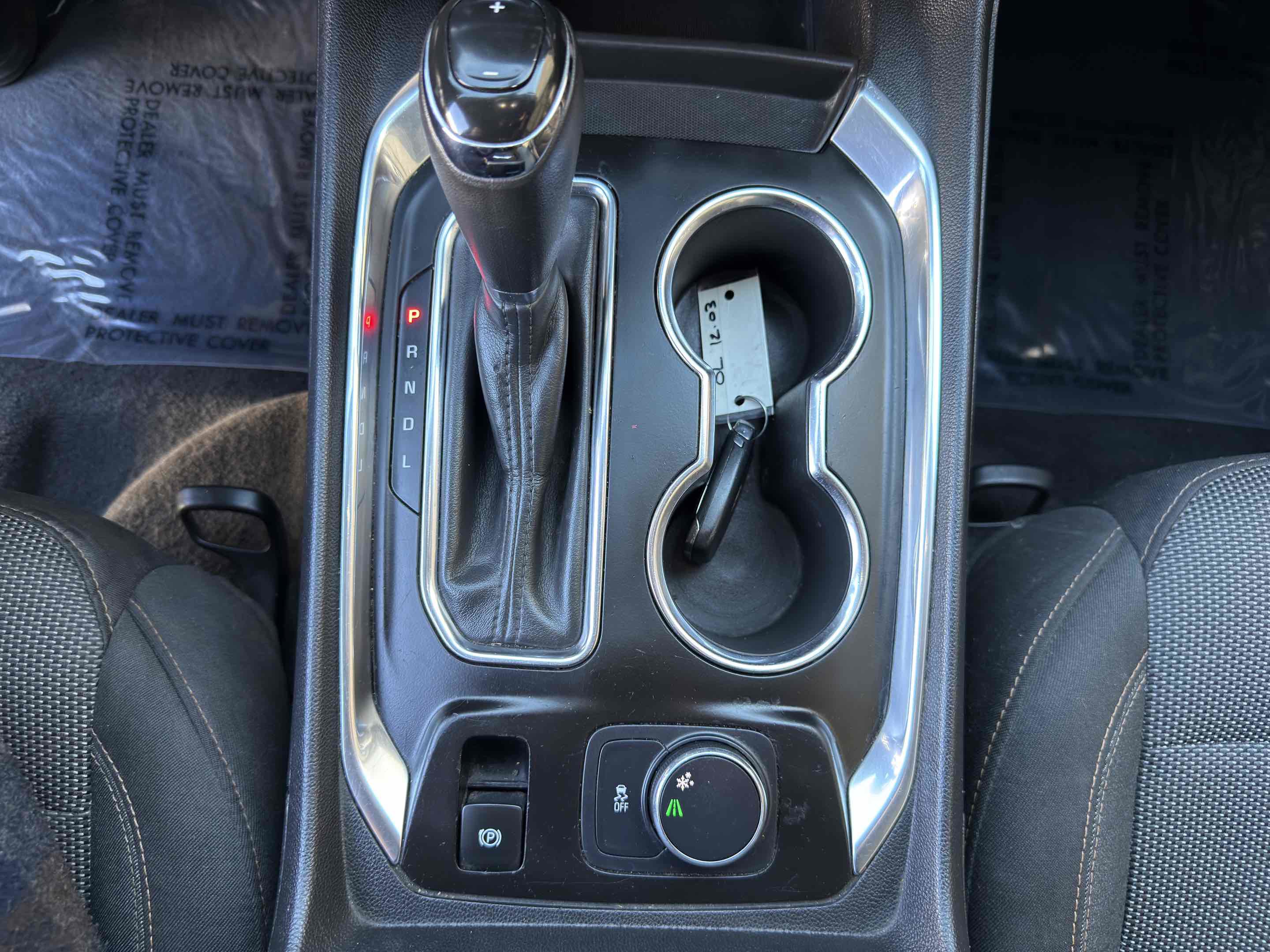 Used 2018 Chevrolet Traverse LS image 35