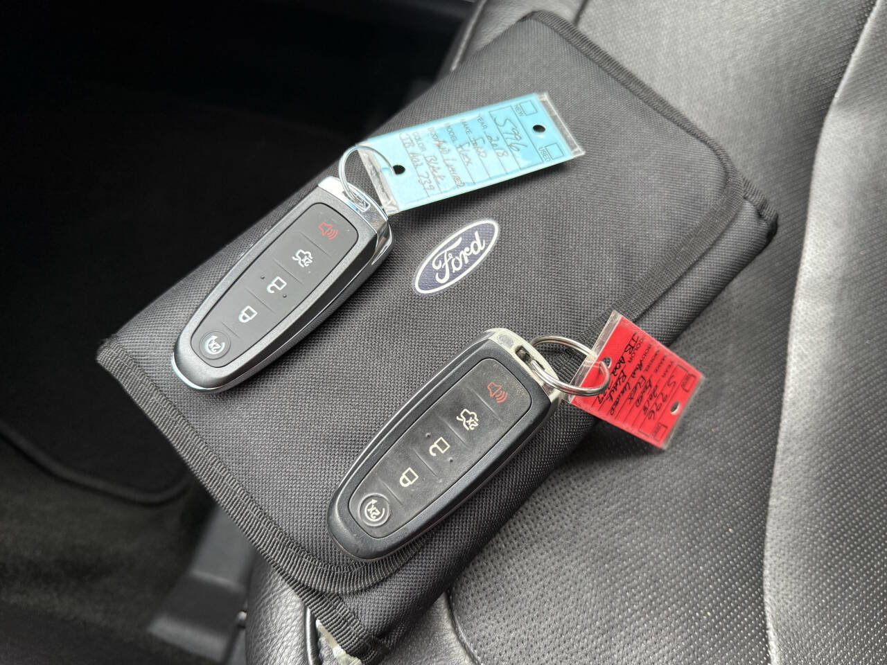 Used 2018 Ford Flex Limited image 27