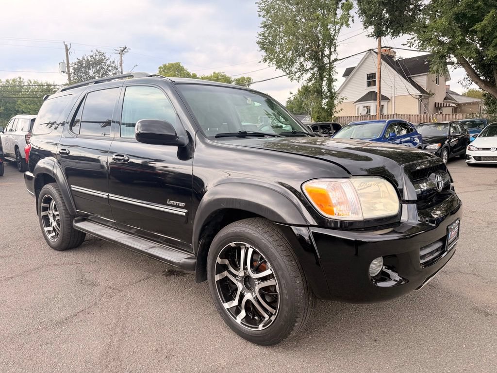 Used 2006 Toyota Sequoia Limited AWD/4WD image 1