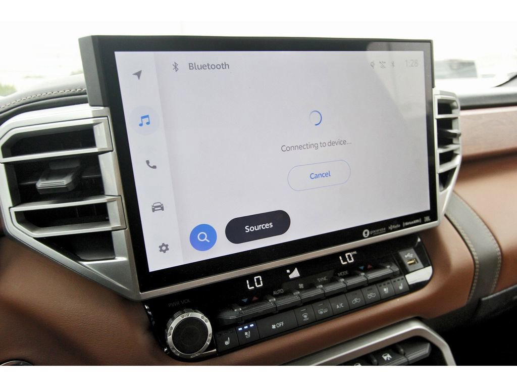 Used 2023 Toyota Tundra 1794 Edition w/ Advanced Package AWD/4WD image 19