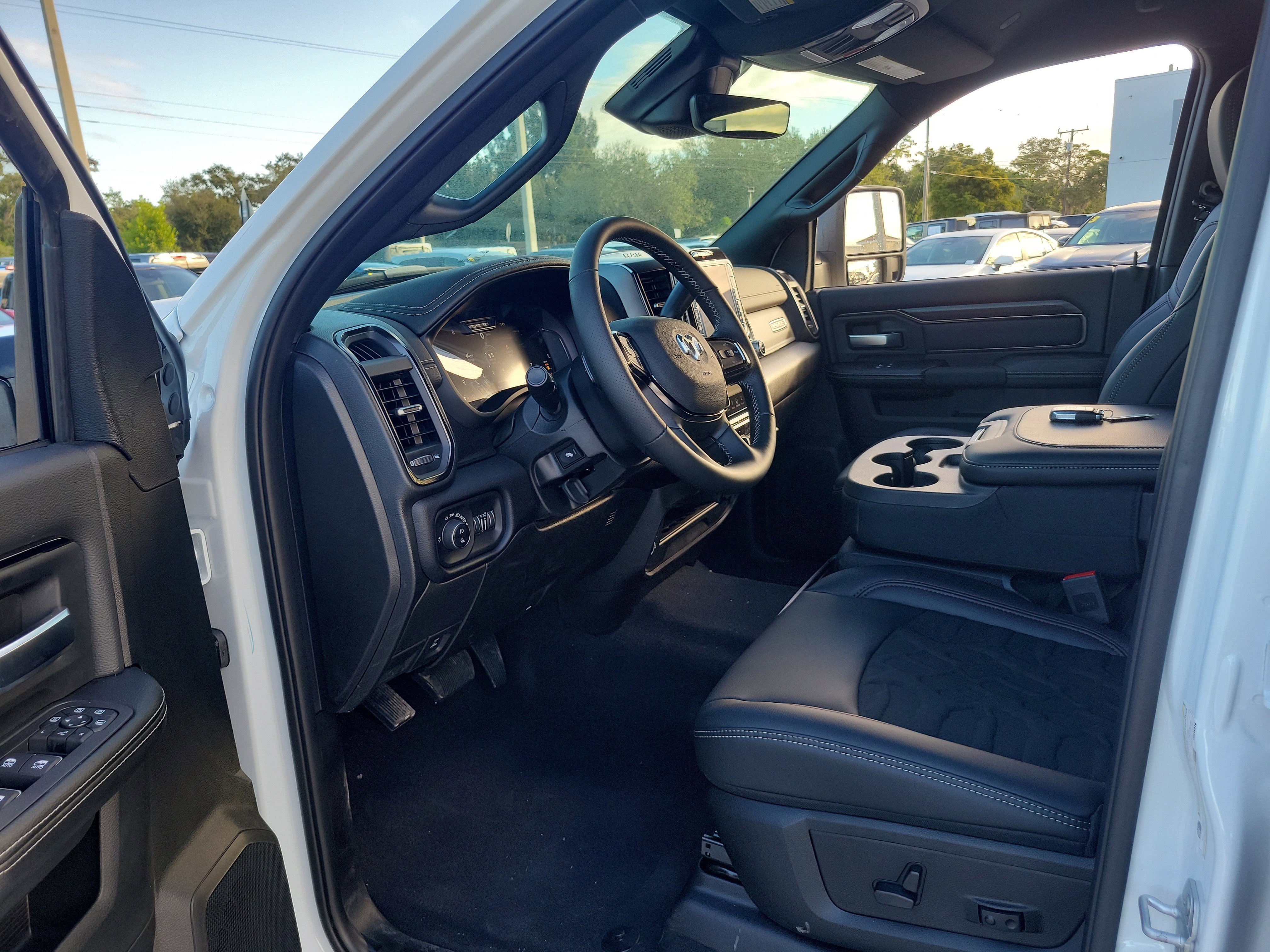 New 2026 RAM 2500 Power Wagon AWD/4WD image 12