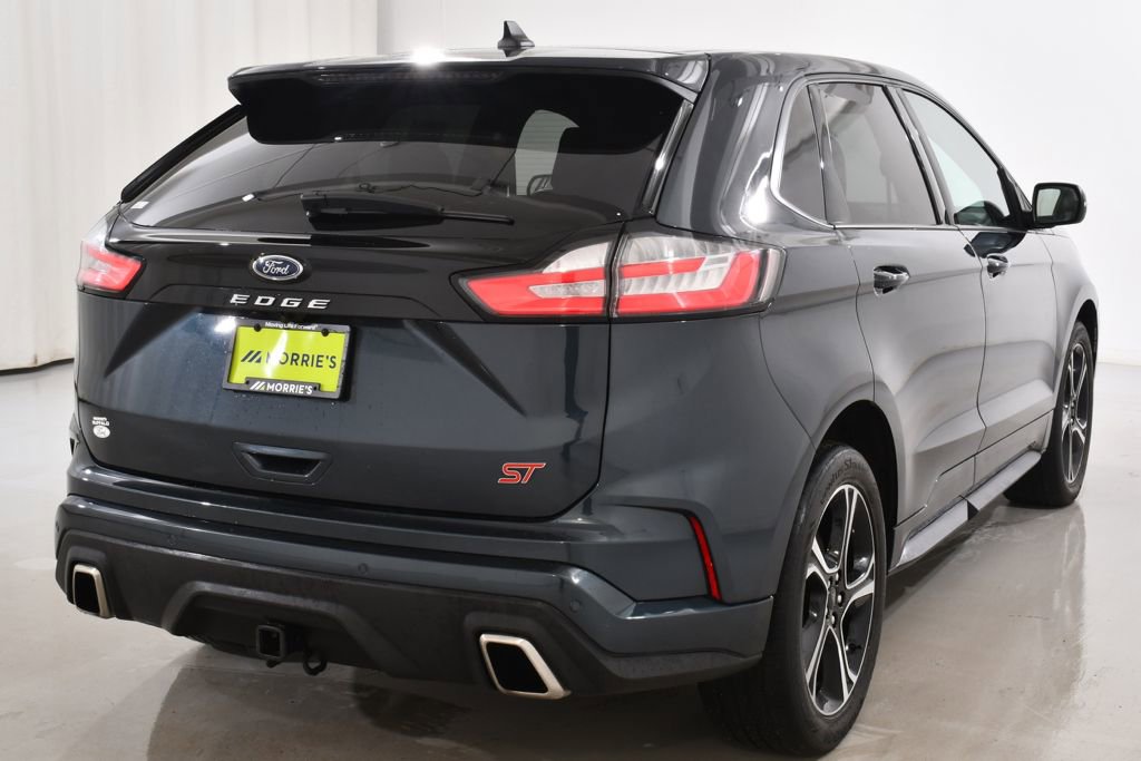 Used 2022 Ford Edge ST image 12