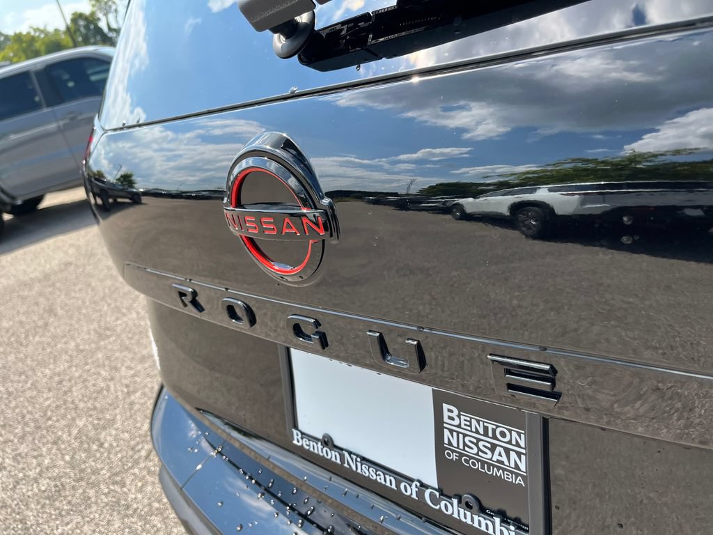 New 2026 Nissan Rogue SV AWD/4WD image 41