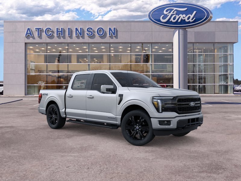 New 2026 Ford F150 Lariat w/ Equipment Group 502A High AWD/4WD image 7