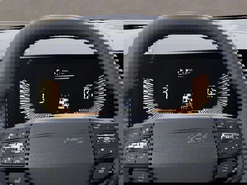 New 2026 Kia Sportage EX image 21