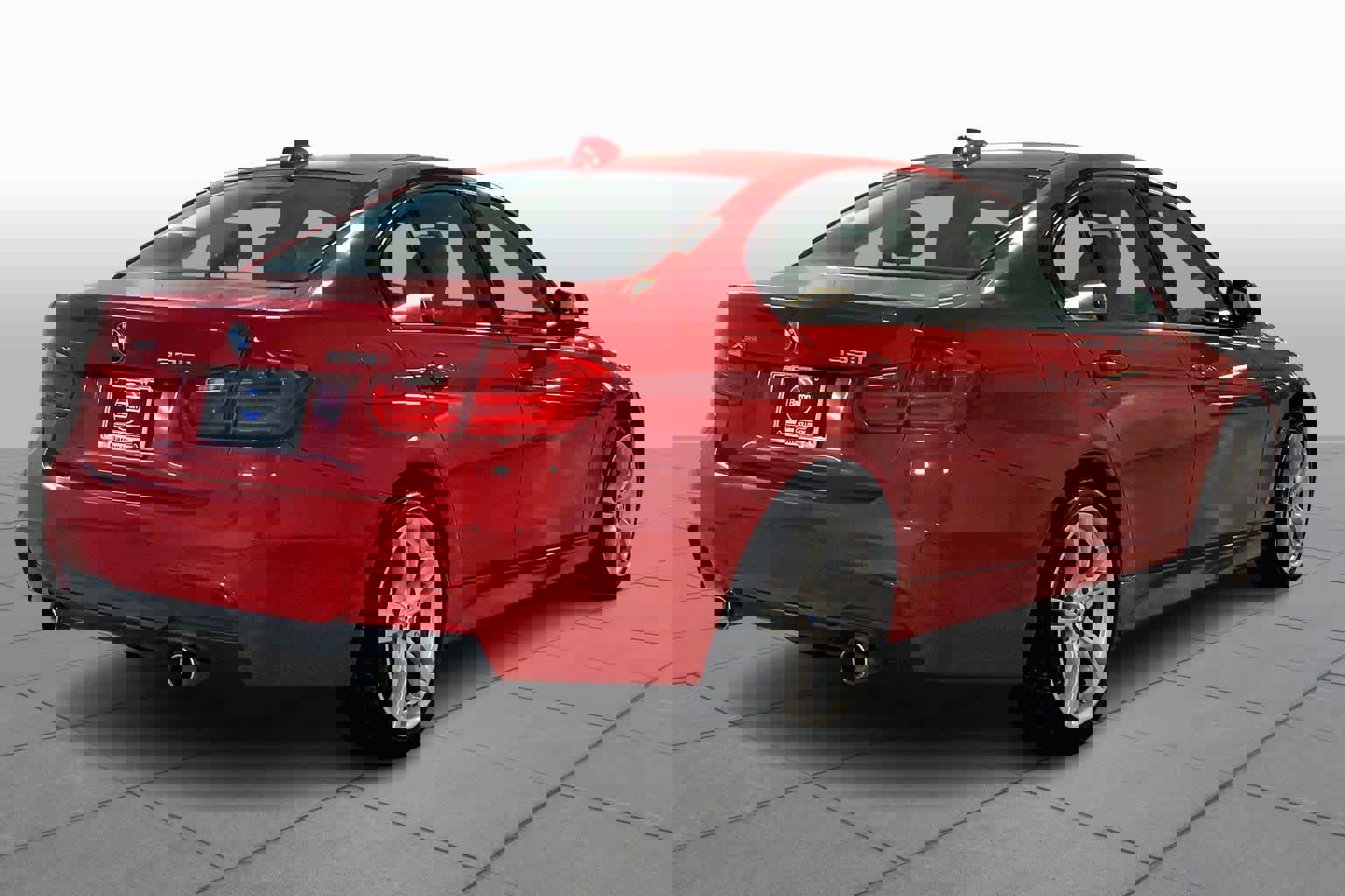 Used 2015 BMW 335i xDrive Sedan image 12