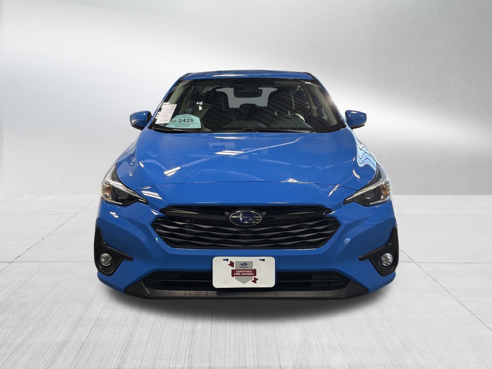 Certified 2025 Subaru Impreza 2.0i Sport image 2