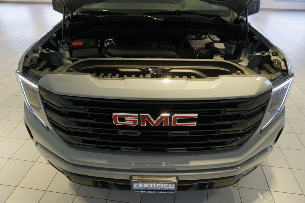 Certified 2024 GMC Sierra 1500 Elevation image 28