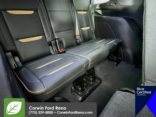 Used 2021 GMC Yukon AT4 w/ AT4 Premium Plus Package AWD/4WD image 34