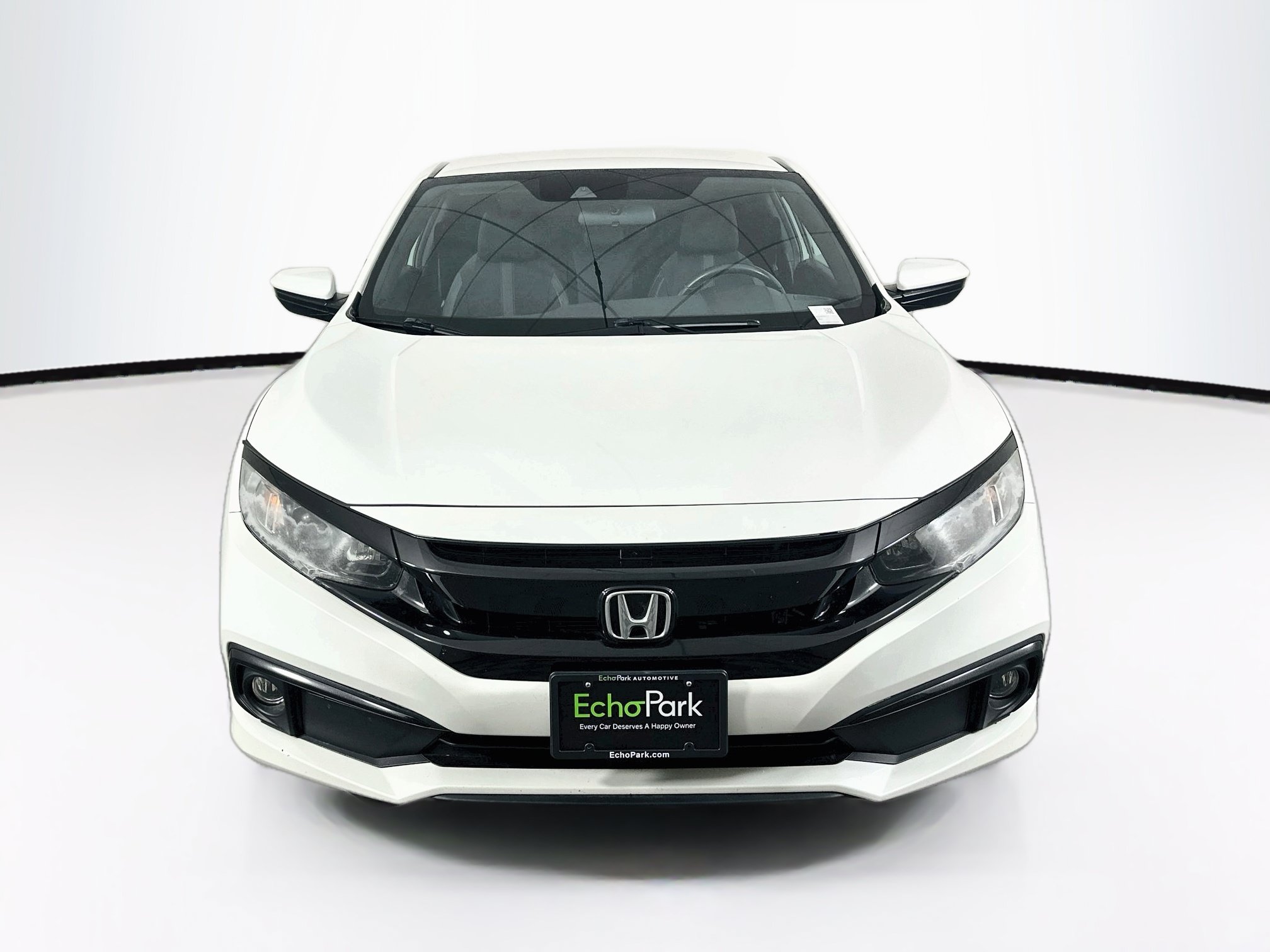 Used 2019 Honda Civic Sport image 2