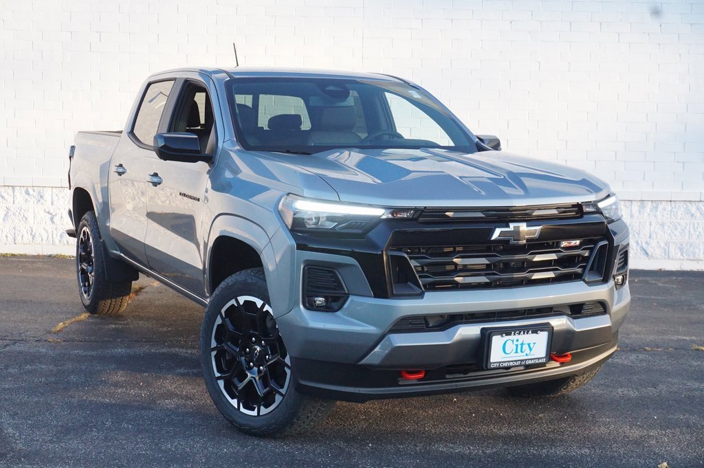 New 2026 Chevrolet Colorado Z71 w/ Technology Package image 4