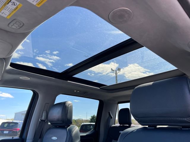 Certified 2023 Ford F150 Limited AWD/4WD image 11