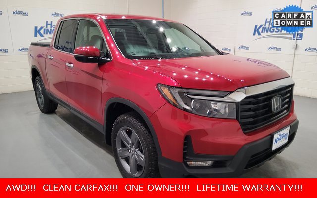 Used 2023 Honda Ridgeline RTL-E