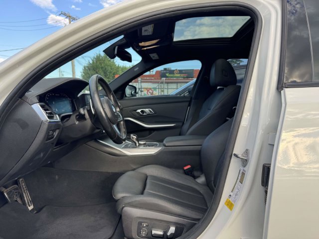 Used 2020 BMW M340i w/ Driving Assistance Package RWD image 21