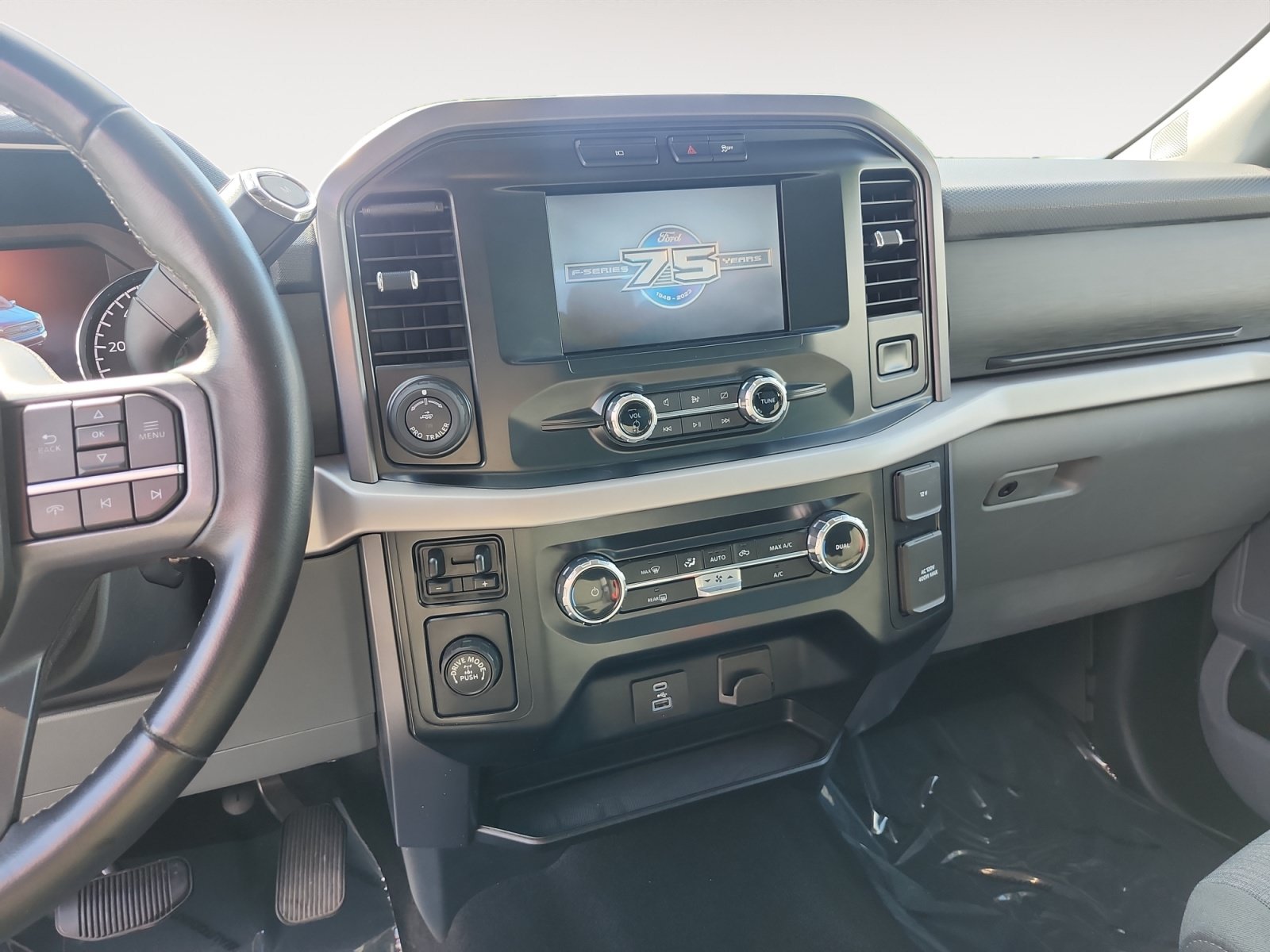 Used 2023 Ford F150 XLT w/ Equipment Group 301A Mid RWD image 11