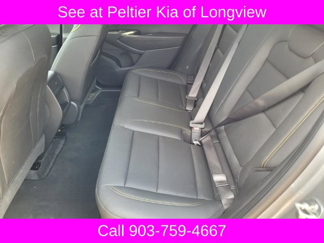 Used 2025 Chevrolet Trax ACTIV w/ Sunroof Package FWD image 19