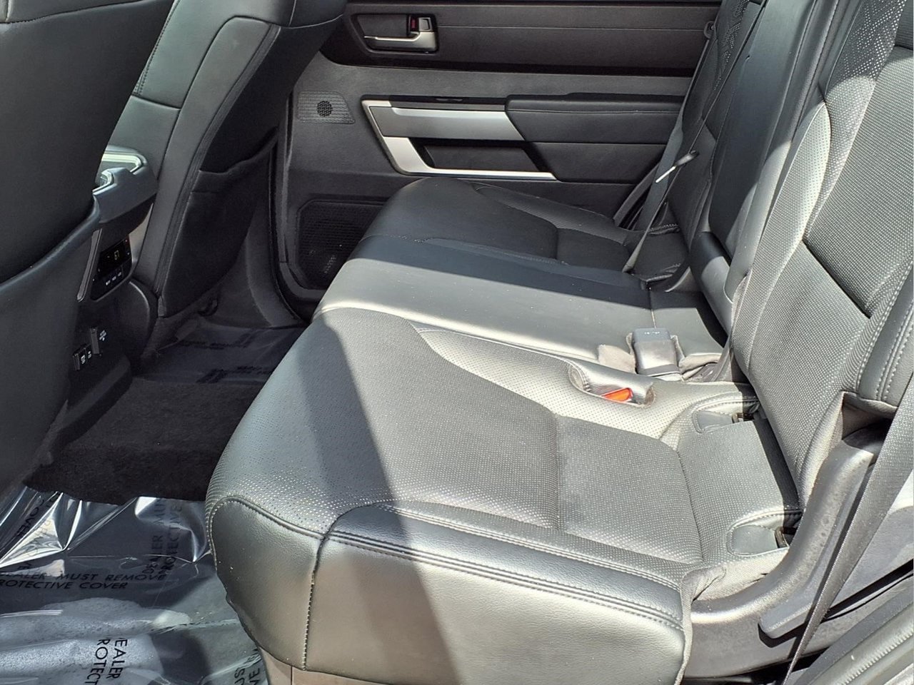 Certified 2023 Toyota Sequoia SR5 w/ SR5 Premium Package RWD image 12