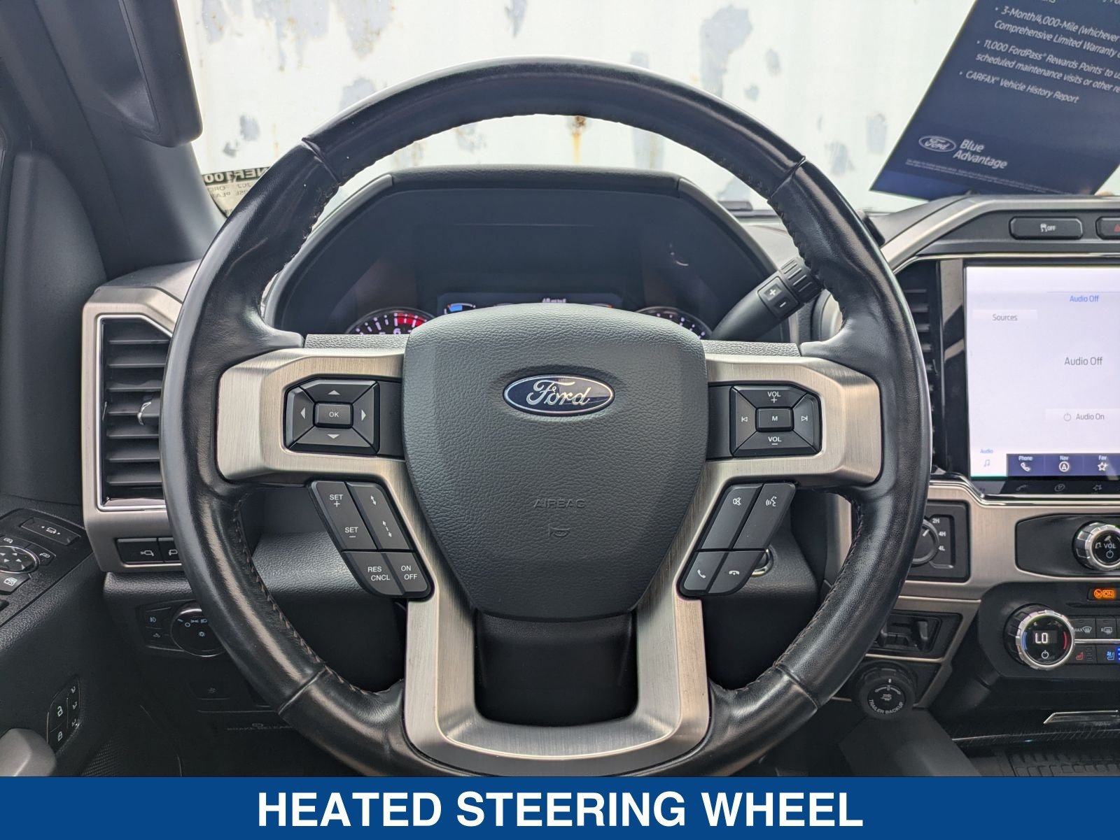 Certified 2022 Ford F250 Platinum w/ Tremor Off-Road Package AWD/4WD image 30