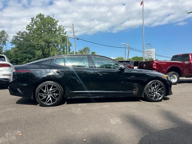Used 2022 Kia Stinger GT-Line AWD/4WD image 18
