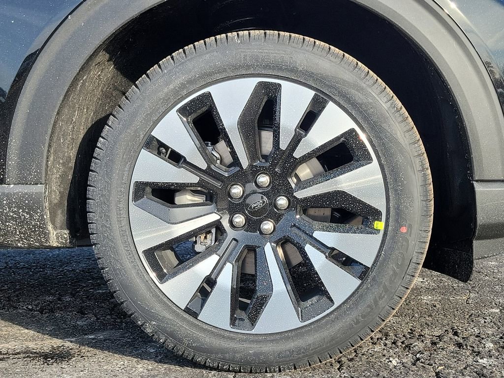 New 2026 Ford Explorer Platinum w/ LUX Leather Package image 9