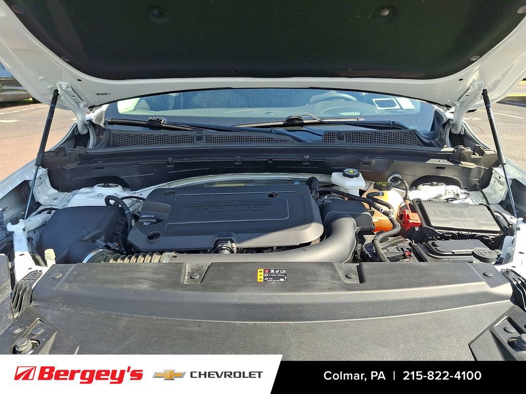 Certified 2023 Buick Envision Preferred w/ Sport Touring Package AWD/4WD image 30