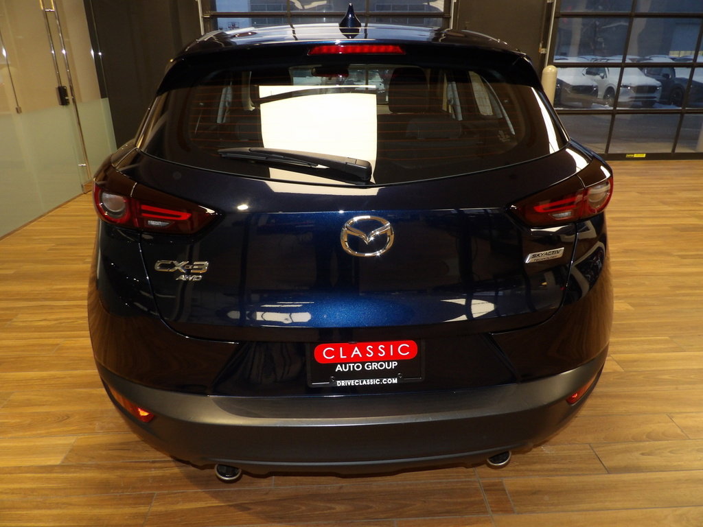 Used 2020 MAZDA CX-3 Sport image 7