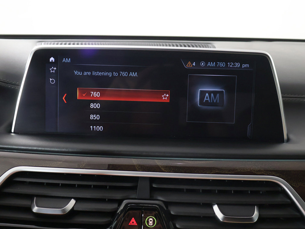 Used 2019 BMW 750i xDrive AWD/4WD image 51