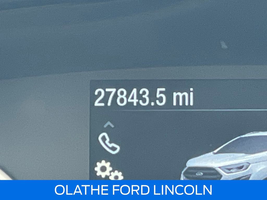 Certified 2019 Ford EcoSport Titanium image 18