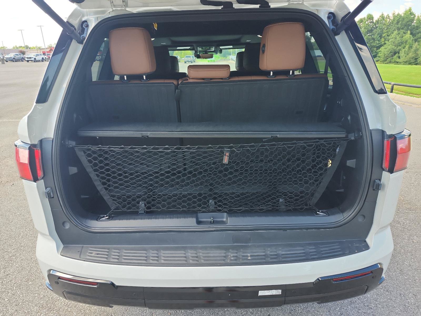 Used 2026 Toyota Sequoia 1794 Edition AWD/4WD image 13