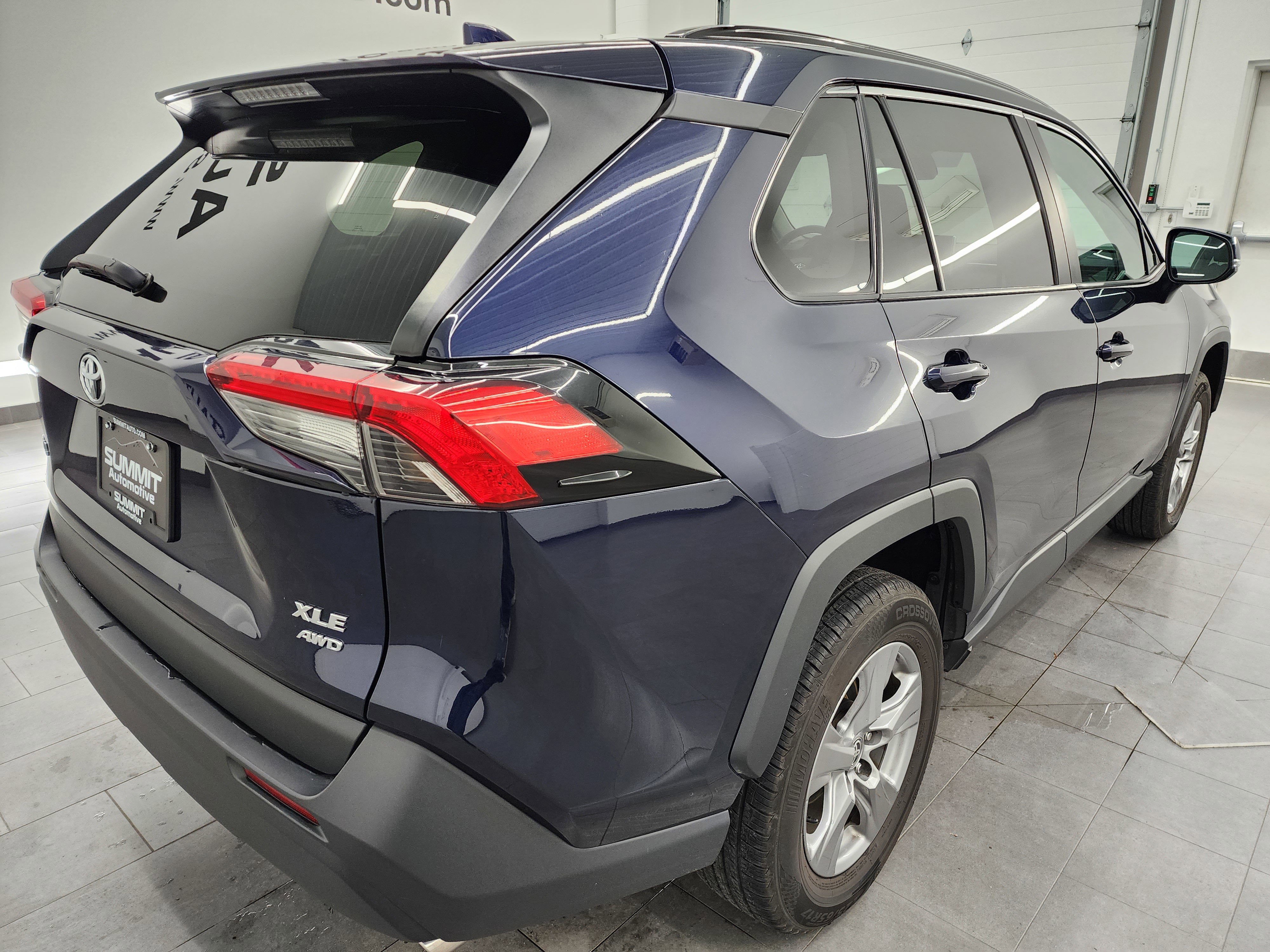 Used 2024 Toyota RAV4 XLE image 5