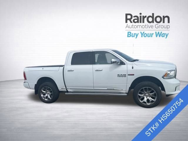 Used 2017 RAM 1500 Limited image 4