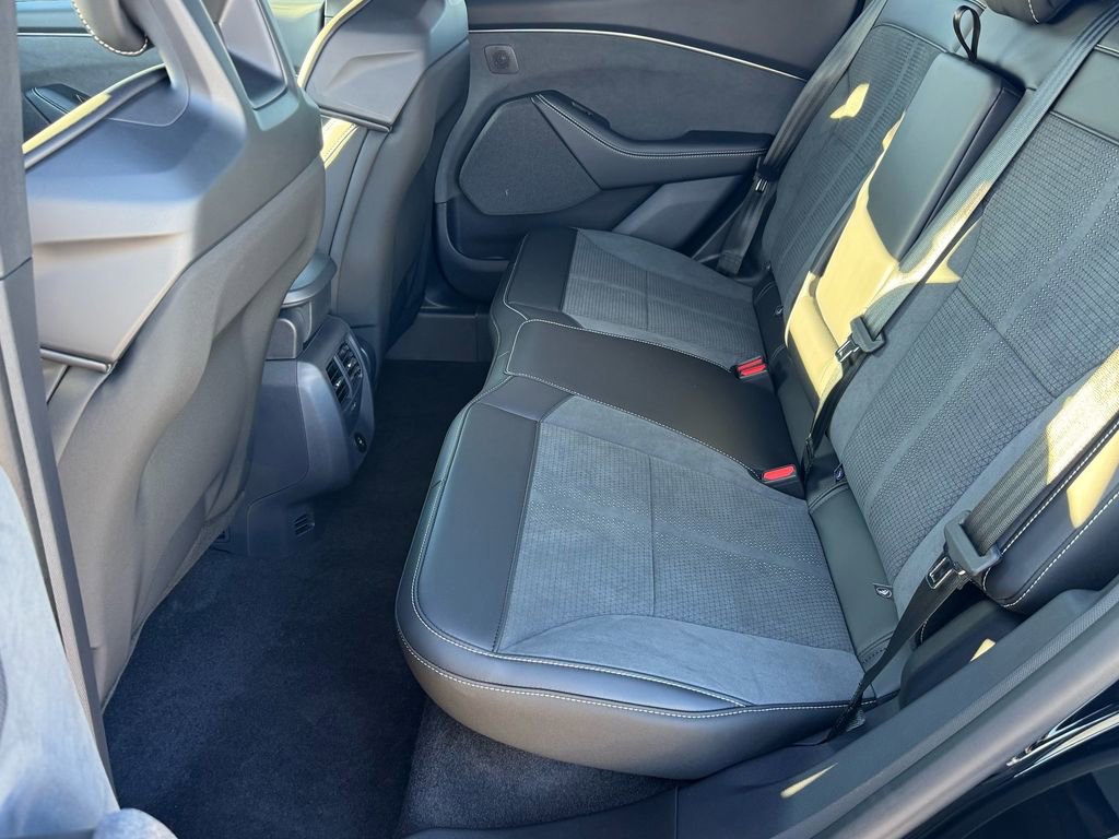 New 2025 Ford Mustang Mach-E GT w/ Interior Protection Package image 11