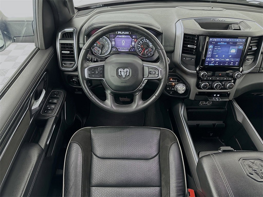 Used 2024 RAM 1500 Laramie image 23