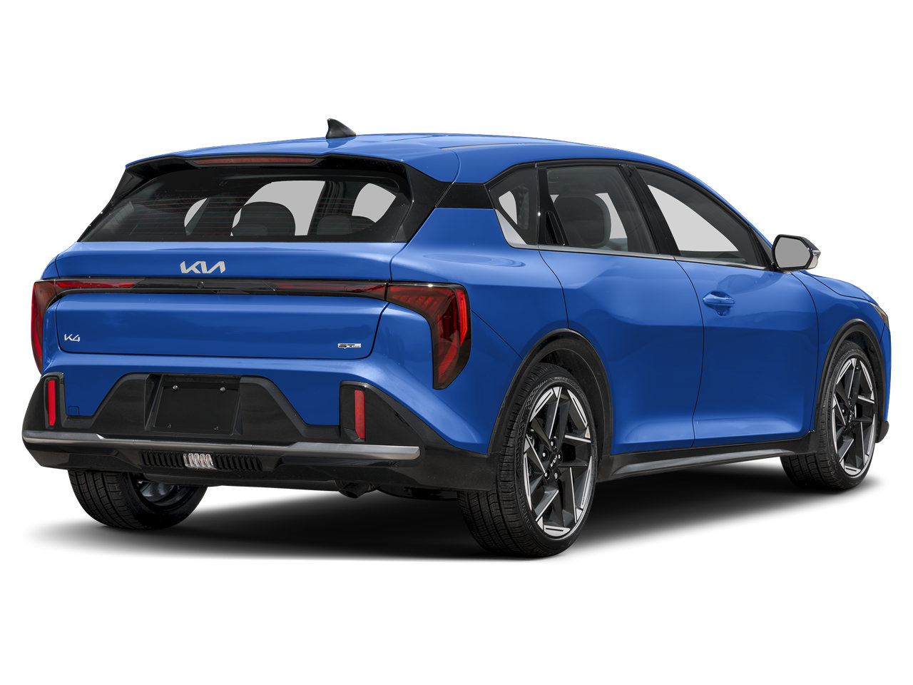 New 2026 Kia K4 GT-Line Turbo FWD image 29