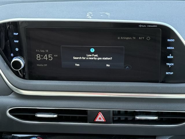 Used 2023 Hyundai Sonata SEL w/ Preferred Accessory Package FWD image 16