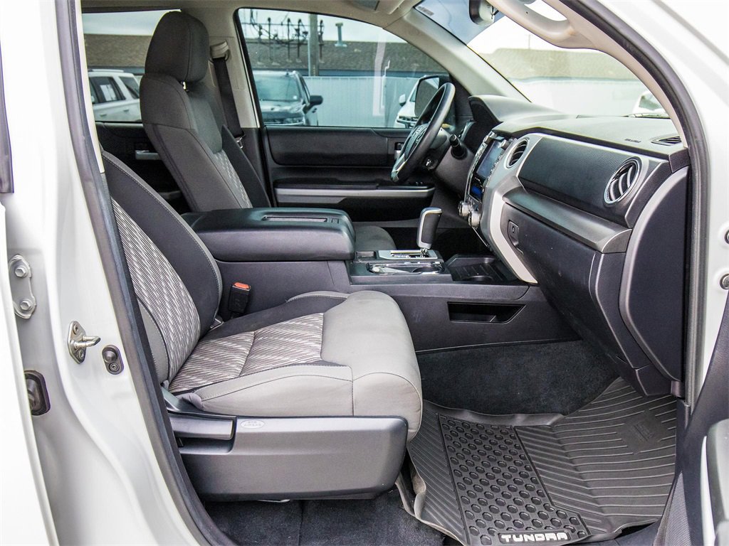 Used 2020 Toyota Tundra SR5 w/ TRD Off-Road Package image 12