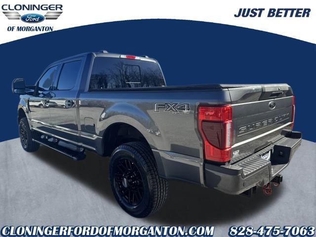 Used 2020 Ford F250 Lariat image 9