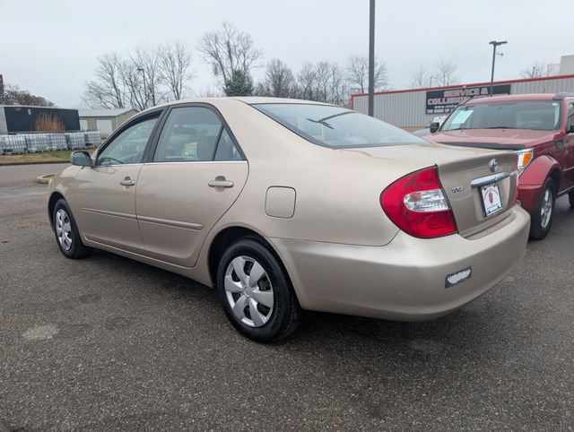 Used 2002 Toyota Camry FWD image 4