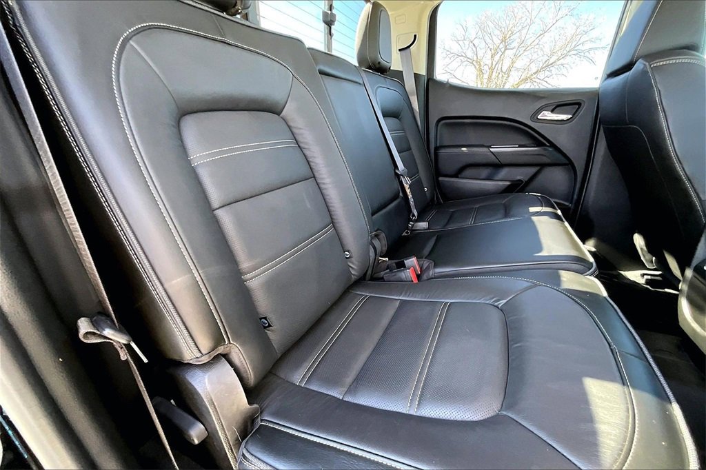 Used 2020 GMC Canyon Denali image 25