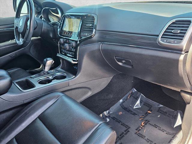 Used 2020 Jeep Grand Cherokee Limited w/ Luxury Group II RWD image 22