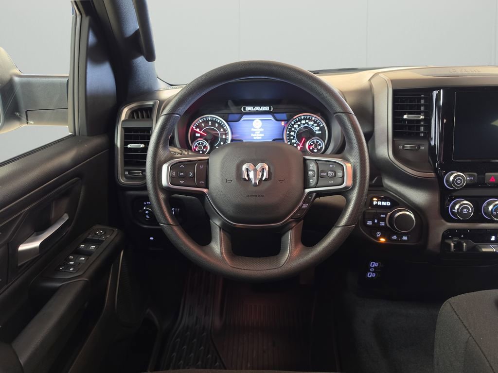 New 2026 RAM 1500 Classic Warlock image 11